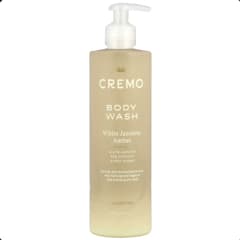 ボディウォッシュ、ホワイトジャスミンアンバー、473ml（16液量オンス）