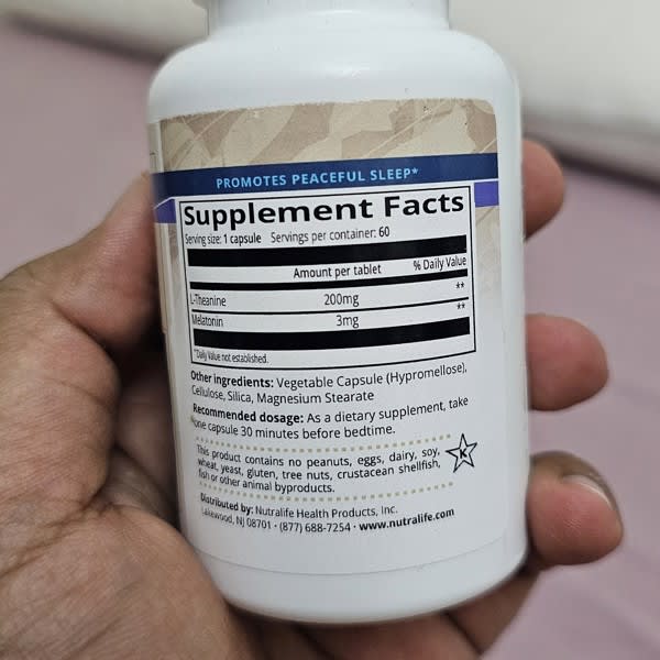 l-glutathione sleep Vitanergy Beauty & Skin Glow, Glutathione L-Theanine, 56 Capsules Best Glutathione Supplement | 4