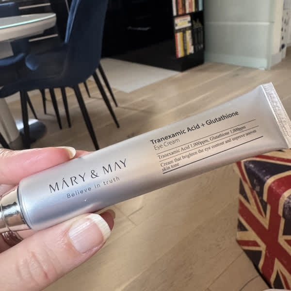 Page 1 - Reviews - Mary & May, Tranexamic Acid + Glutathione Eye Cream,  1.05 oz (30 g)