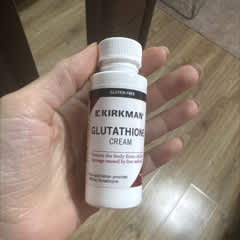 kirkman glutathione cream Page 1 - Reviews - Kirkman Labs, Glutathione Cream , 2 oz (57 gm)
