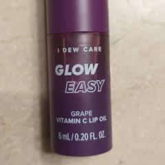 Page 1 - Reviews - I Dew Care, Glow Easy, Vitamin C Lip Oil, Grape, 0.20 fl  oz (6 ml) - iHerb