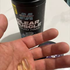 ページ 1 - レビュー - MuscleTech（マッスルテック）, Clear Muscle