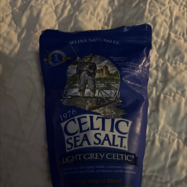 Selina Naturally 6-Pack Celtic Sea Salt Light Grey Celtic® - 1 Lb Bags - View #3