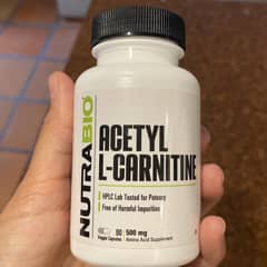 nutrabio acetyl l-carnitine Page 1 - Reviews - NutraBio, Acetyl L-Carnitine, 500 mg, 90 Veggie Capsules