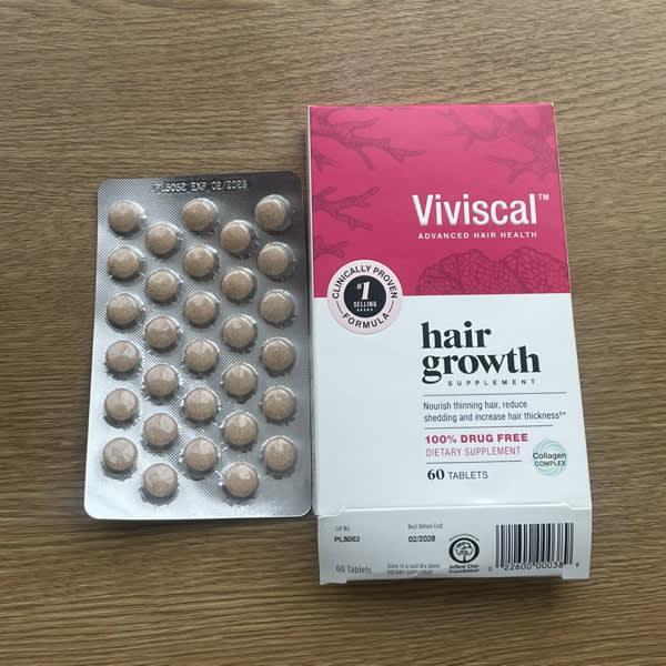 発毛サプリメント　Viviscal（ヴィヴィスカル）タブレット60粒　2個 楽天市場】【人気沸騰中】ヴィヴィスカル ヘアサプリメント 女性用 60