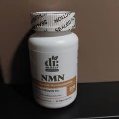 Pagina 1 - Recenzii - Dr. Murray's, NMN, 200 mg, 60 capsule vegane