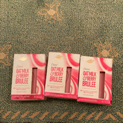 Dove Oat Milk And Berry Brulee Plant Milk Moisture Cleansing Bar Soap, 5 Ounce -- 72 Per Case - View #9