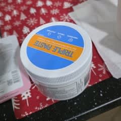 ページ 1 - レビュー - Triple Paste（トリプルペースト）, 酸化亜鉛