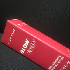 glow easy vitamin c lip oil I Dew Care Lip Oil Gloss - Glow Easy, 0.12 Fl Oz + Eye Cream With  Applicator