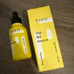 Sérum TIAM Vita B3 Source - 10% Niacinamide (Vitamine B3) - 40ml - Hydratant Et Soin Peau