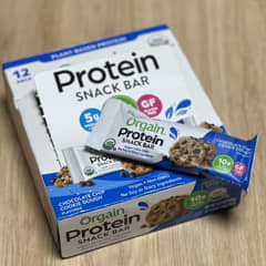 オーガニックプロテイン クリーミーチョコレートファッジ ページ 1 - レビュー - Orgain（オルゲイン）, Organic Protein
