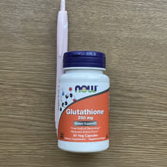 now glutathione 250 mg reviews Glutathione Side Effects: What You Need to Know main image 0