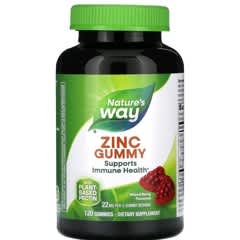 亜鉛グミ、ミックスベリー、グミ120粒（1粒あたり11mg）