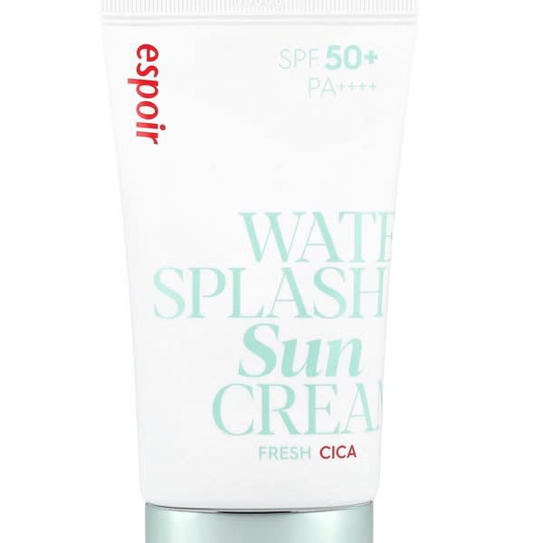Page 1 - Reviews - Espoir, Water Splash Sun Cream, Fresh Cica, SPF