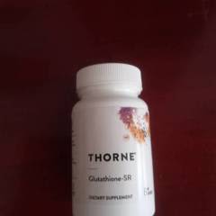 glutathione-sr 60capsules Glutathione-SR, 60 Capsules (175 mg per Capsule) main image 0