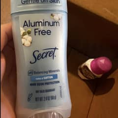ページ 1 - レビュー - Secret（シークレット）, Aluminum Free