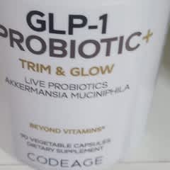 Page 1 - Reviews - Codeage, GLP-1 Probiotic+, 90 Vegetable Capsules