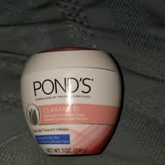 Pond’s + Correcting Cream, Clarant B3 Dark Spot Normal to Dry Skin