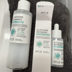 aplb glutathione niacinamide facial toner review Brighter Skin with Glutathione & Vitamin C IV in Seattle main image 1