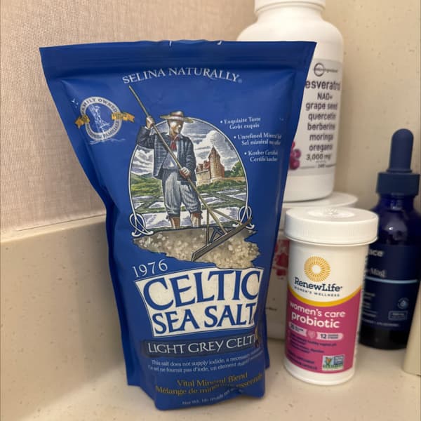 Selina Naturally 6-Pack Celtic Sea Salt Light Grey Celtic® - 1 Lb Bags - View #13