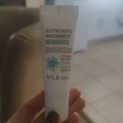 aplb glutathione niacinamide eye cream review APLB Glutathione Niacinamide Eye Cream main image 1