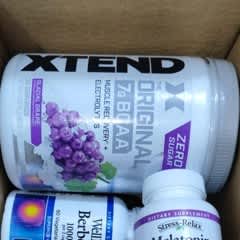 ページ 1 - レビュー - XTEND（エクステンド）, 7G BCAA（分岐鎖