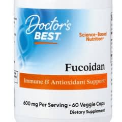 ページ 1 - レビュー - Doctor's Best, Fucoidan, 60 Veggie Caps (300