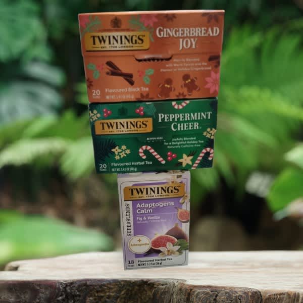 ページ 1 - レビュー - Twinings（トワイニング）, フレーバーハーブ