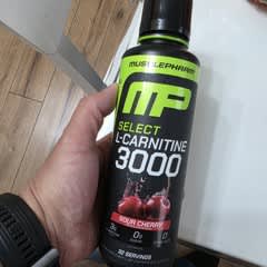 Page 1 - Reviews - MusclePharm, Select L-Carnitine 3000, Sour Cherry, 16 fl  oz (480 ml)