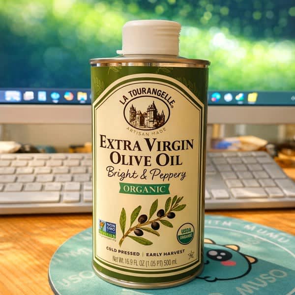 Page 1 - Reviews - La Tourangelle, Organic Extra Virgin Olive Oil