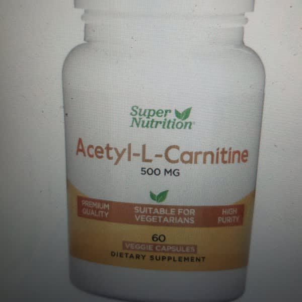 iherb acetyl l carnitine Page 1 - Reviews - Super Nutrition, Acetyl-L-Carnitine, 500 mg, 60 Veggie  Capsules