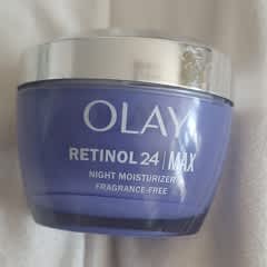 Regenerist（リジェネリスト）、レチノール24、夜用保湿クリーム、無