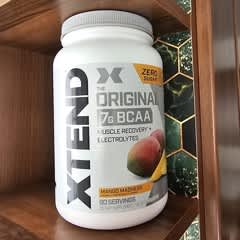 【未開封】XTEND BCAA マンゴー味 2個セット 楽天市場】レビュー投稿で100円クーポン エクステンド BCAA 正規品 約