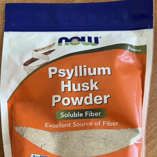 Page 1 - Reviews - NOW Foods, Psyllium Husk Powder, 12 oz (340 g) - iHerb