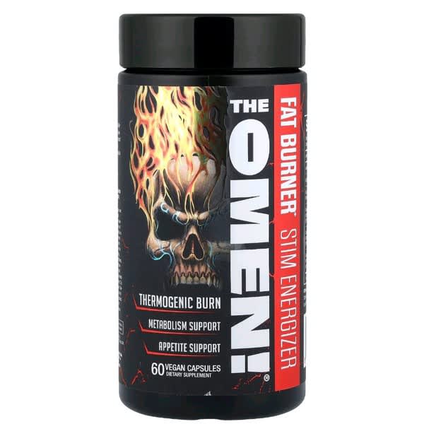 Page 1 - Reviews - JNX Sports, The Omen!®, Fat Burner, 60 Vegan