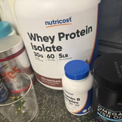 ページ 1 - レビュー - Nutricost（ニュートリコスト）, ホエイ
