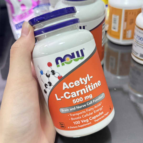 garlic and l carnitine Page 1 - Reviews - NOW Foods, Acetyl-L-Carnitine, 500 mg, 100 Veg Capsules search:thermogenic
