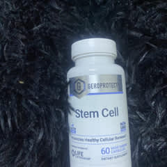 Complément Alimentaire Life Extension Geroprotect Stem Cell - 60 Gélules, Neuf