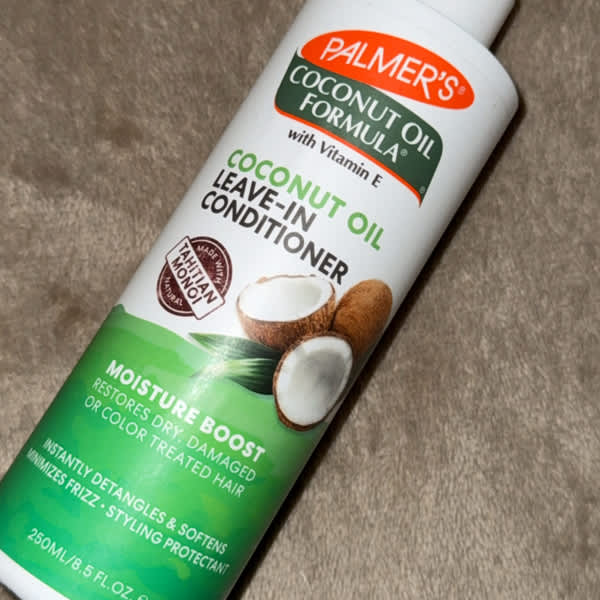 Page 1 - Reviews - Palmer's, Coconut Oil Formula con vitamina E,  Acondicionador sin enjuague con aceite de coco, 250 ml (8,5 oz. lq.) -  iHerb