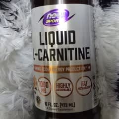 now sports l carnitine liquid reviews NOW Foods L Carnitine 1000 mg, 50 Tablets main image 0