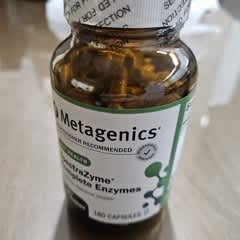 ページ 1 - レビュー - Metagenics（メタジェニックス）, SpectraZyme