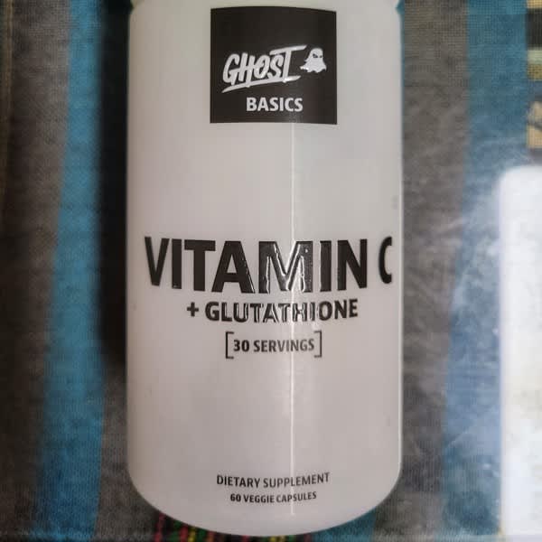 Page 1 - Reviews - Ghost, Basics, Vitamin C + Glutathione, 60 Veggie Capsules