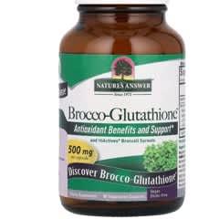 brocco glutathione side effects Cymbiotika - Citrus Vanilla Liposomal Glutathione