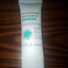 Page 1 - Reviews - APLB, Glutathione Niacinamide, Sunscreen, SPF 50+ PA  ++++, 1.35 fl oz (40 ml)