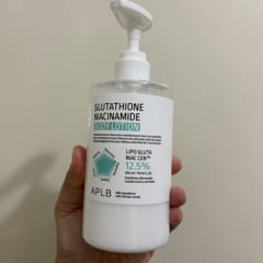 does ghk cu serum need to be refrigerated Aplb Glutathione Niacinamide Body Wash and Lotion for sale main image 0