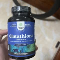 iherb glutathione review Double Wood Supplements Liposomal Glutathione -- 500 mg