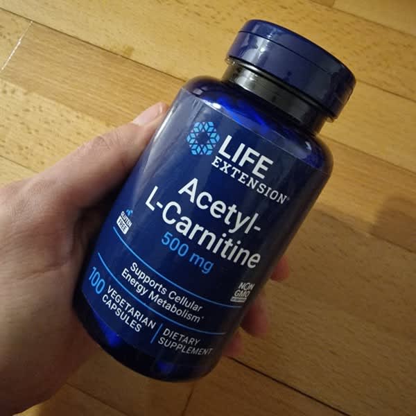 life extension acetyl l carnitine Amazon.com: Life Extension Acetyl-L-Carnitine, Acetyl-L-Carnitine, Vitamin  C, Brain, Mood & Nerve Health, Cellular Energy, 3-Month Supply,  Gluten-Free, Non-GMO, Vegetarian, 100 Capsules : Health & Household