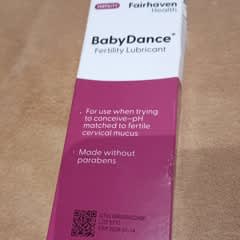 fairhaven health babydance fertility lubricant reviews Page 1 - Reviews - Fairhaven Health, BabyDance®, Fertility Lubricant, 1  Multi-Use Tube, 1.4 oz (40 g)