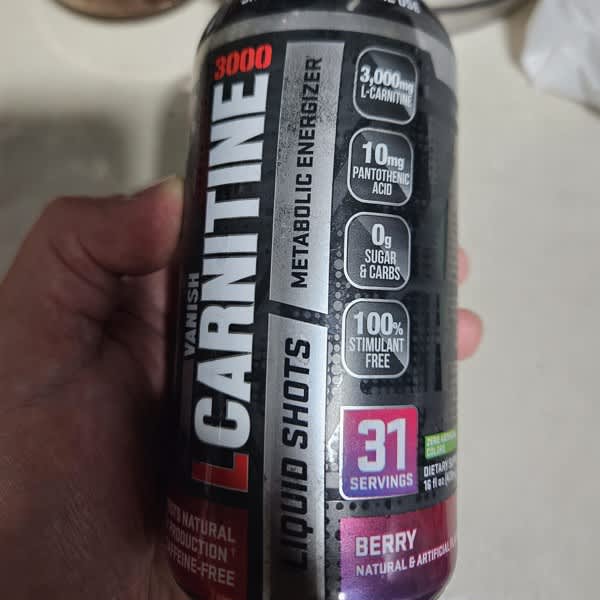Page 1 - Reviews - ProSupps, L-Carnitine 3000 Liquid Shots, Berry, 16 fl oz  (473 ml)