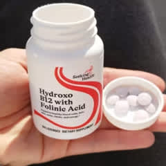ページ 1 - レビュー - Seeking Health, Hydroxo B12 With Folinic